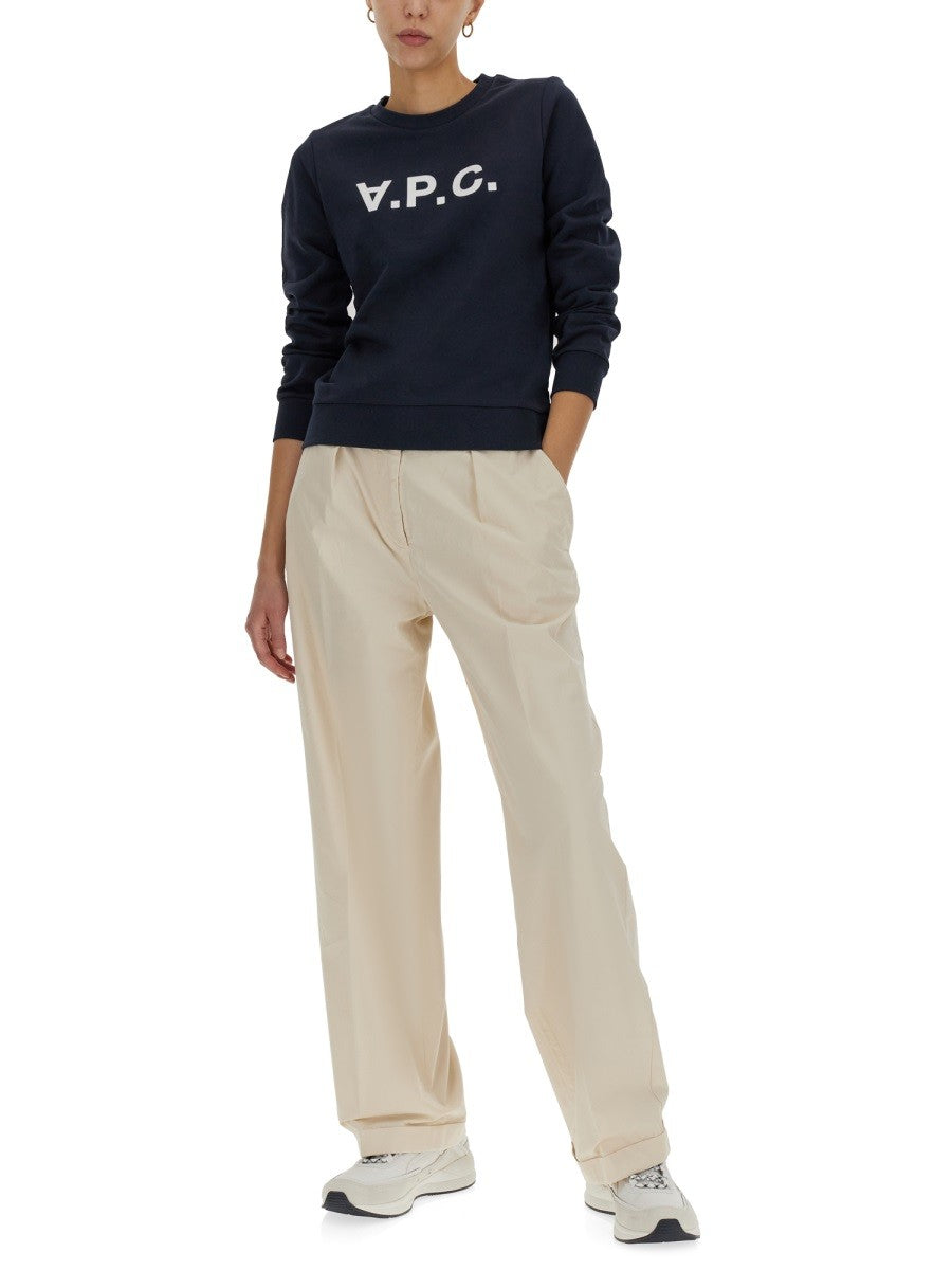 APC - "LIVE" SWEATSHIRT