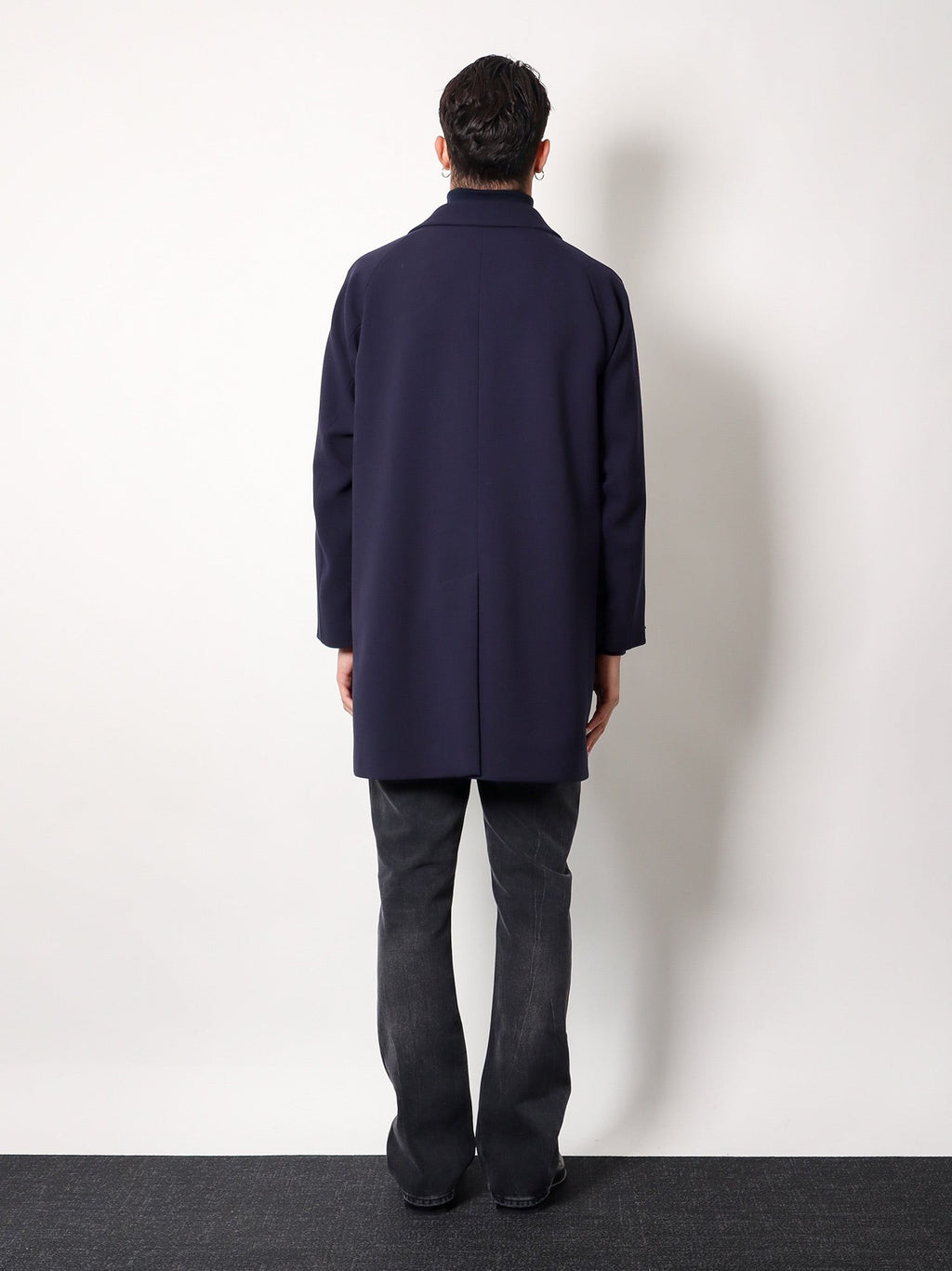 Hevo Loco windproof and water repellent coat