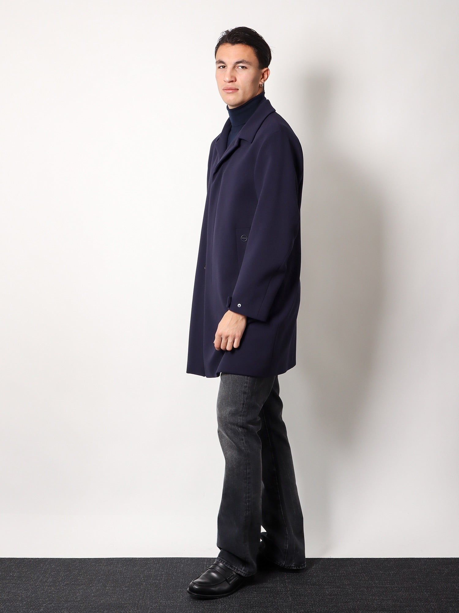 Hevo Loco windproof and water repellent coat