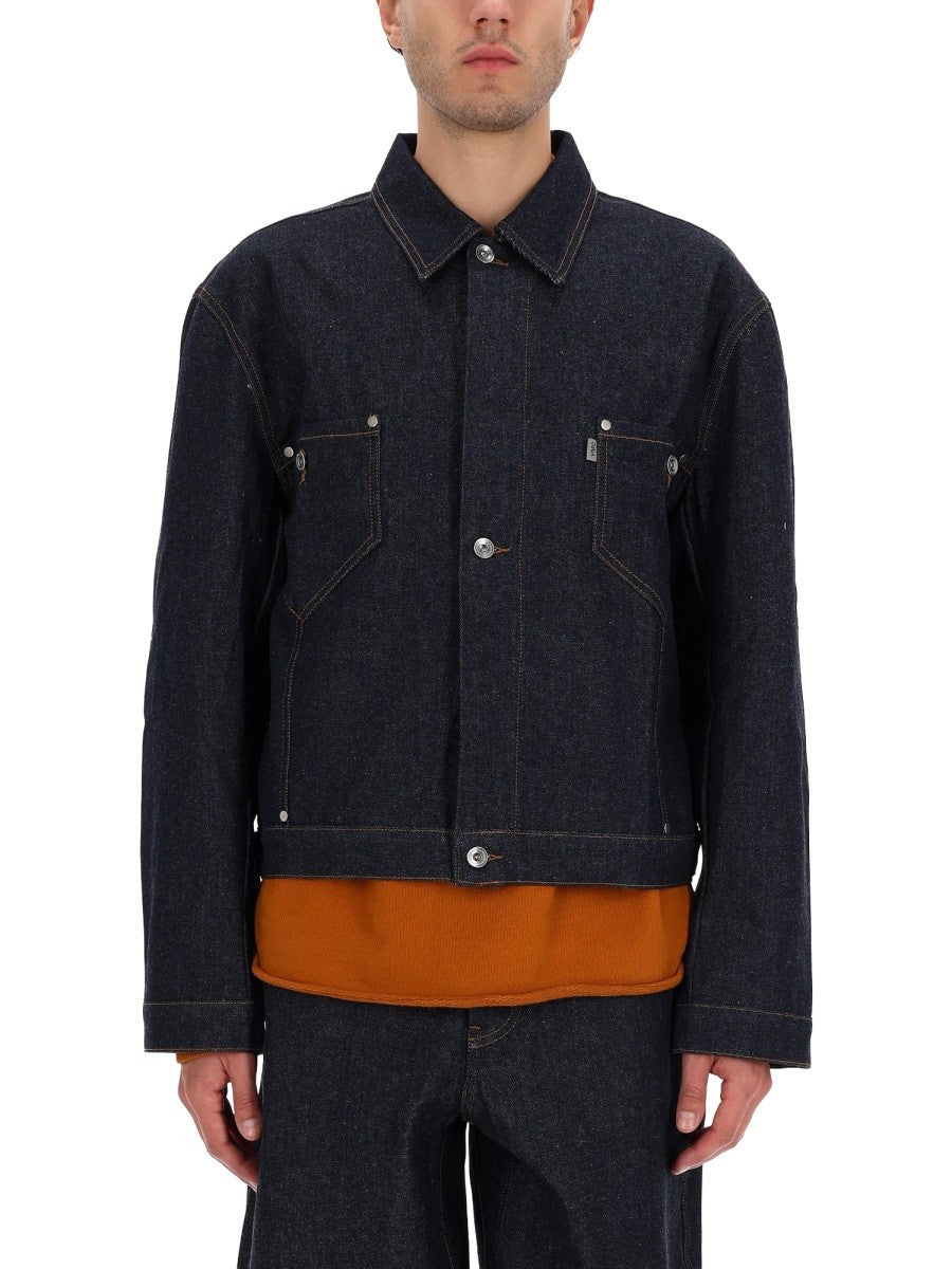 YMC "LOFT" JACKET