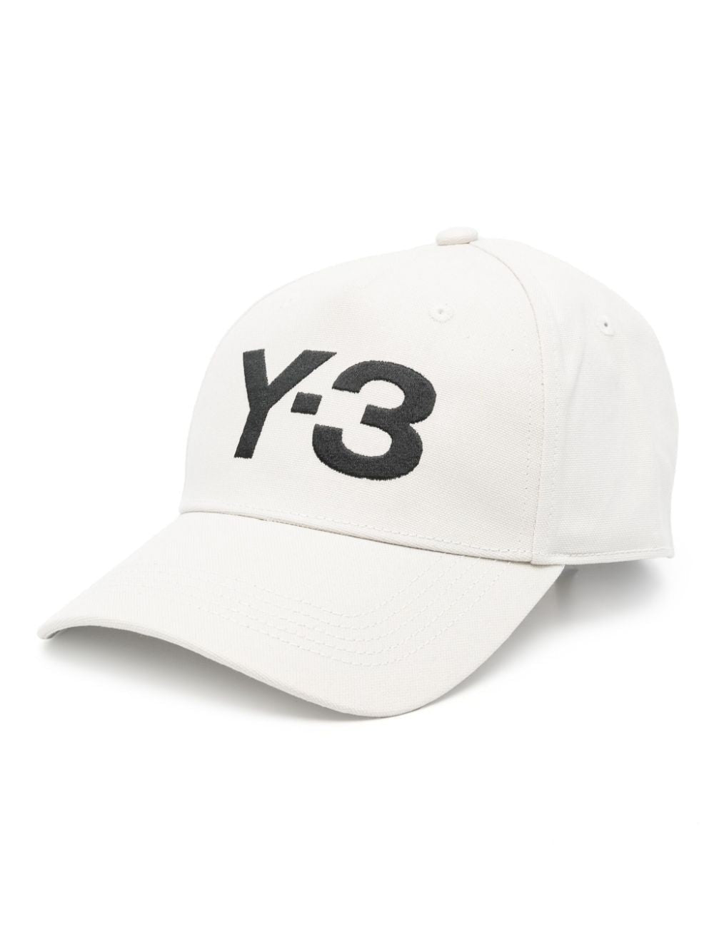 ADIDAS Y-3 Embroidered baseball cap