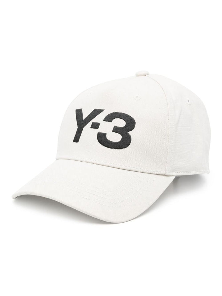 ADIDAS Y-3 Embroidered baseball cap