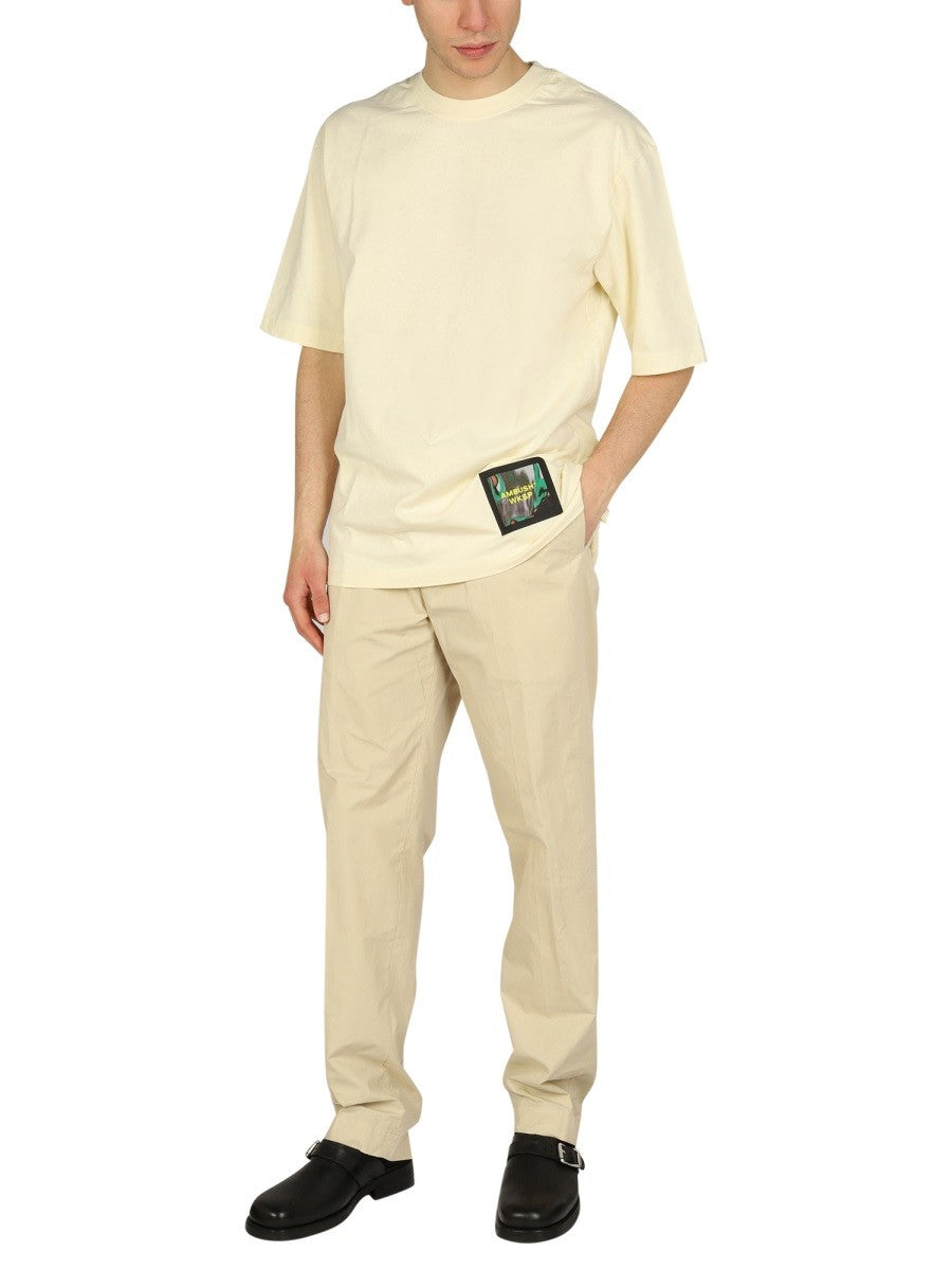 AMBUSH LOGO PATCH T-SHIRT