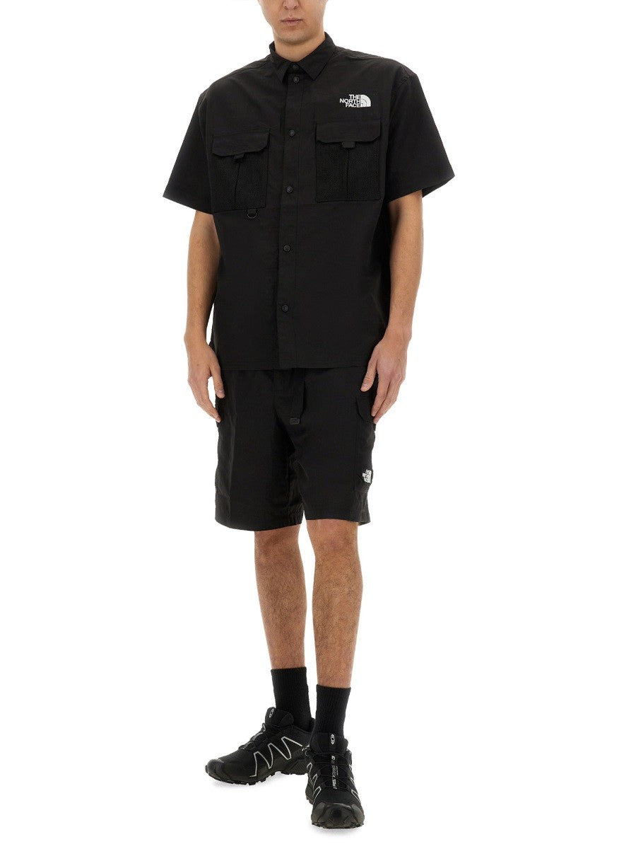 The North Face LOGO PRINT SHIRT