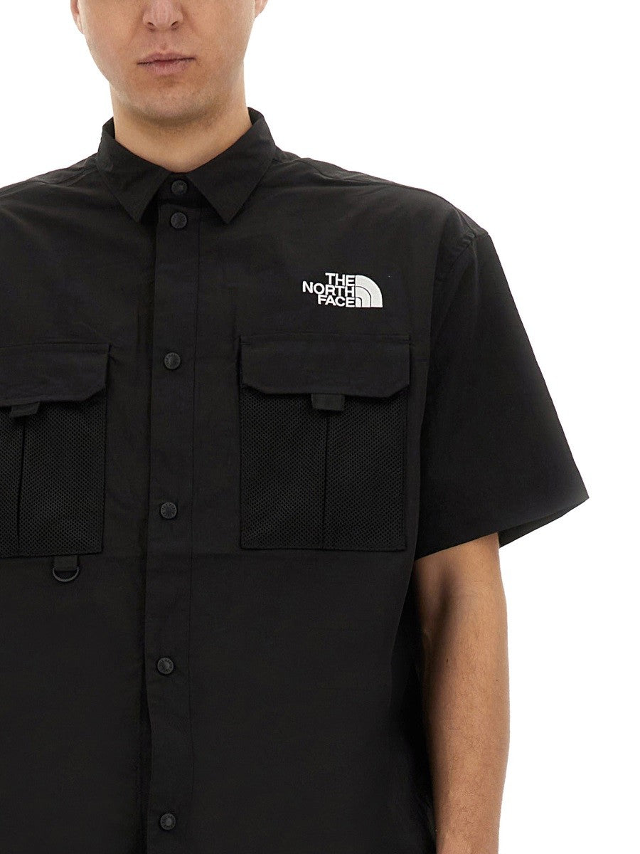 The North Face LOGO PRINT SHIRT