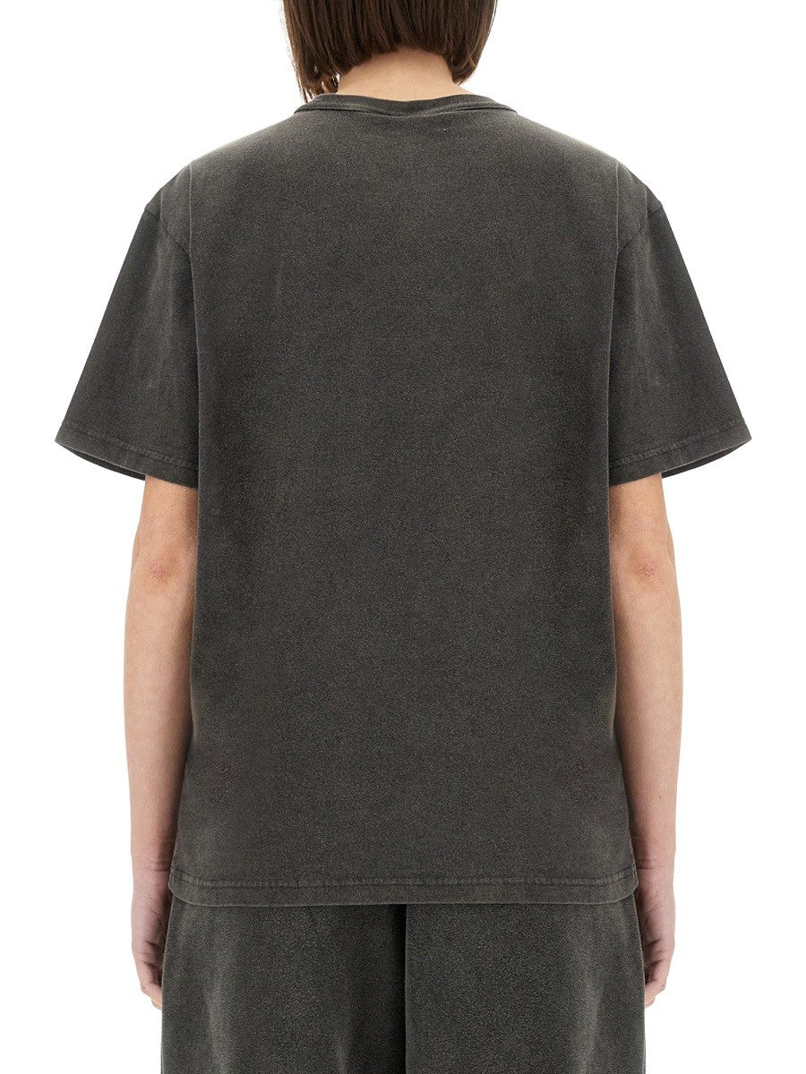 Alexander Wang LOGO PRINT T-SHIRT