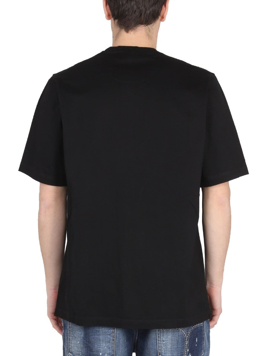 Dsquared LOGO PRINT T-SHIRT