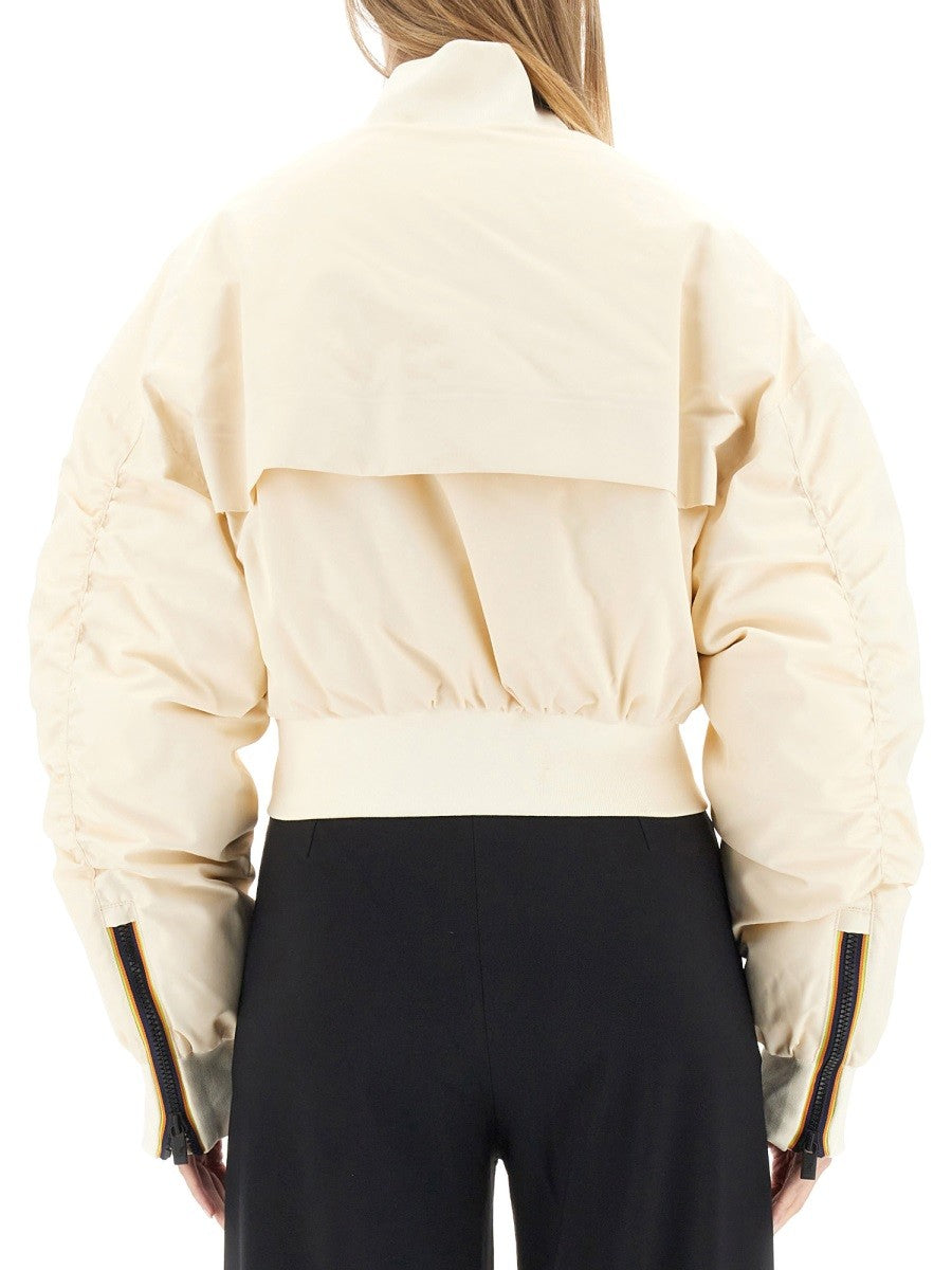 K-Way "LONCROP" JACKET