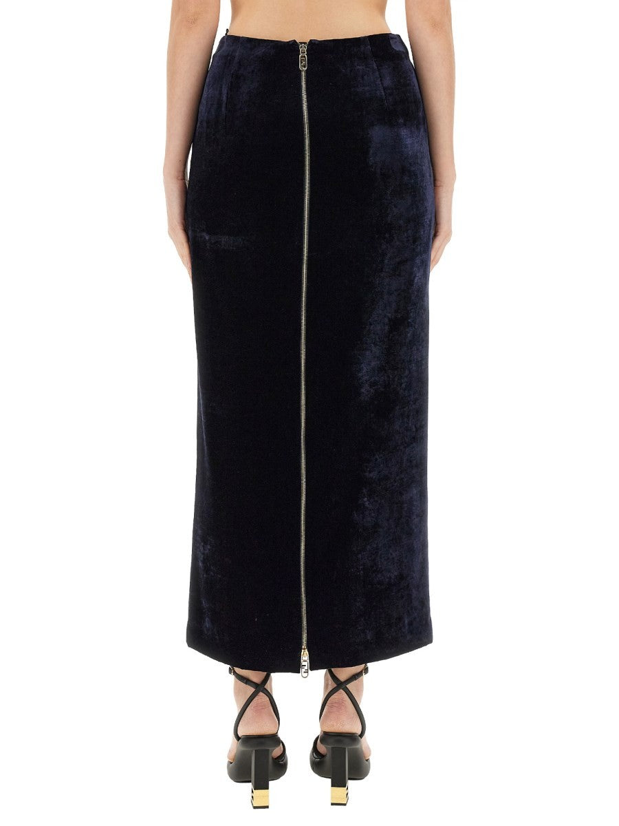 Fendi LONG SKIRT