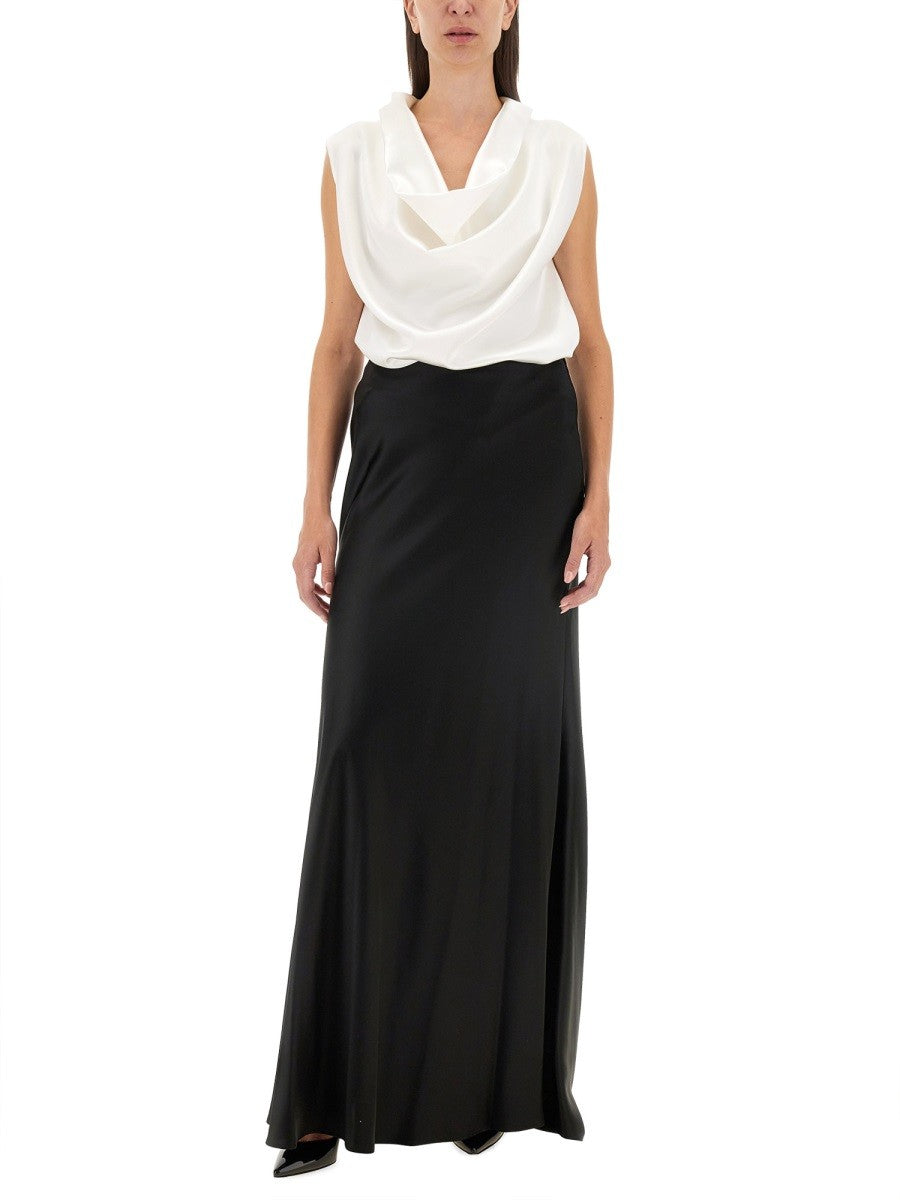 KITON LONG SKIRT