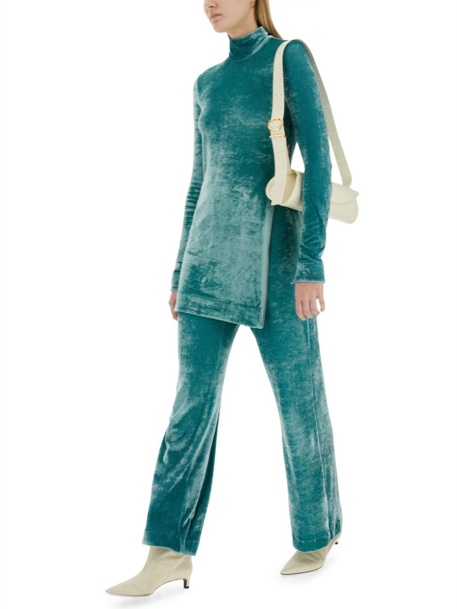 JIL SANDER LONG SLEEVE TOP