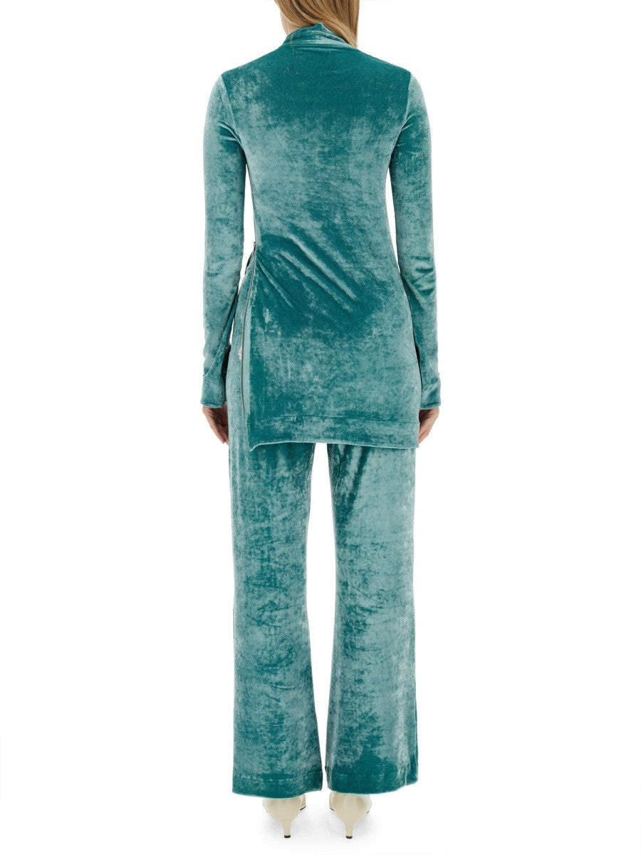 JIL SANDER LONG SLEEVE TOP