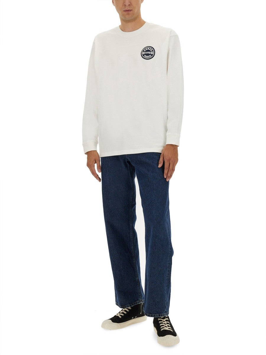 Kenzo LONG-SLEEVED T-SHIRT