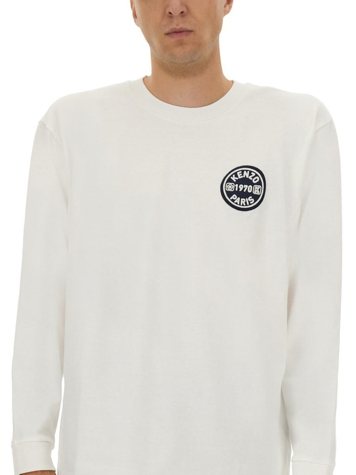 Kenzo LONG-SLEEVED T-SHIRT