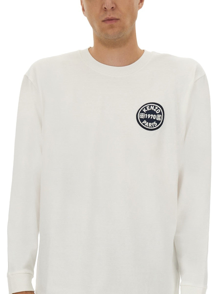Kenzo LONG-SLEEVED T-SHIRT