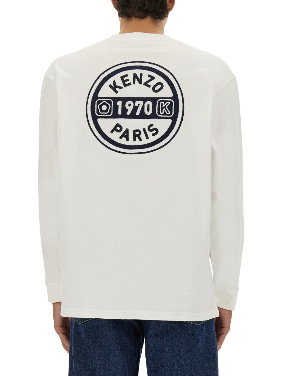 Kenzo LONG-SLEEVED T-SHIRT