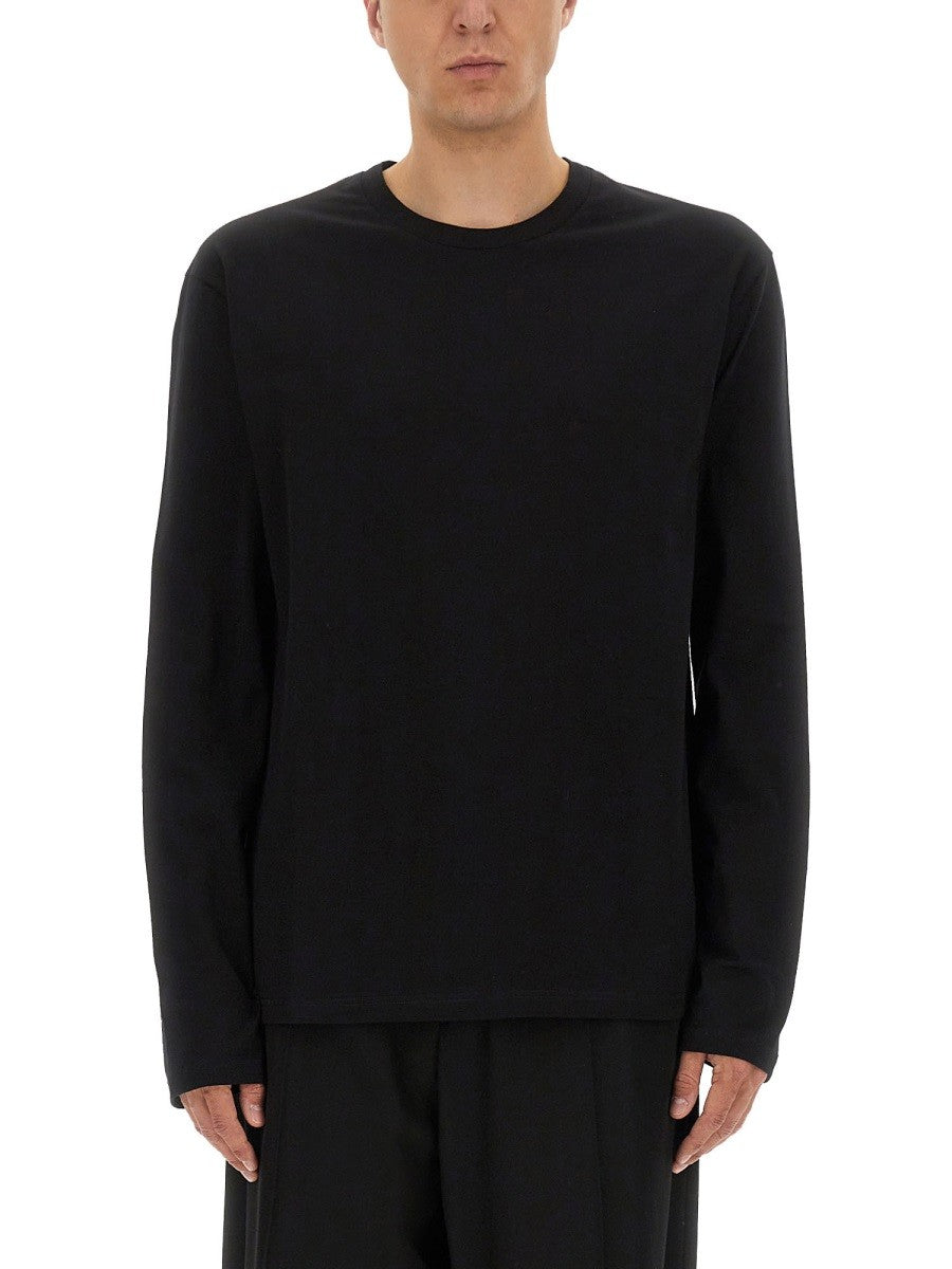 JIL SANDER LONG-SLEEVED T-SHIRT