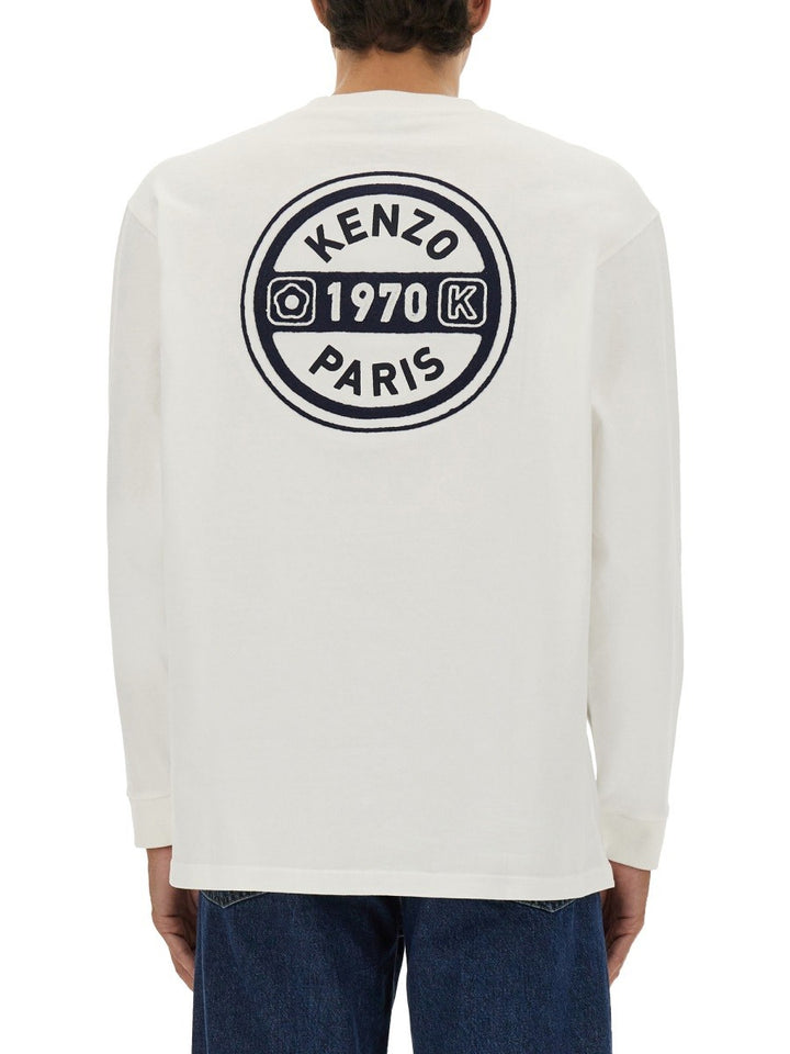 Kenzo LONG-SLEEVED T-SHIRT