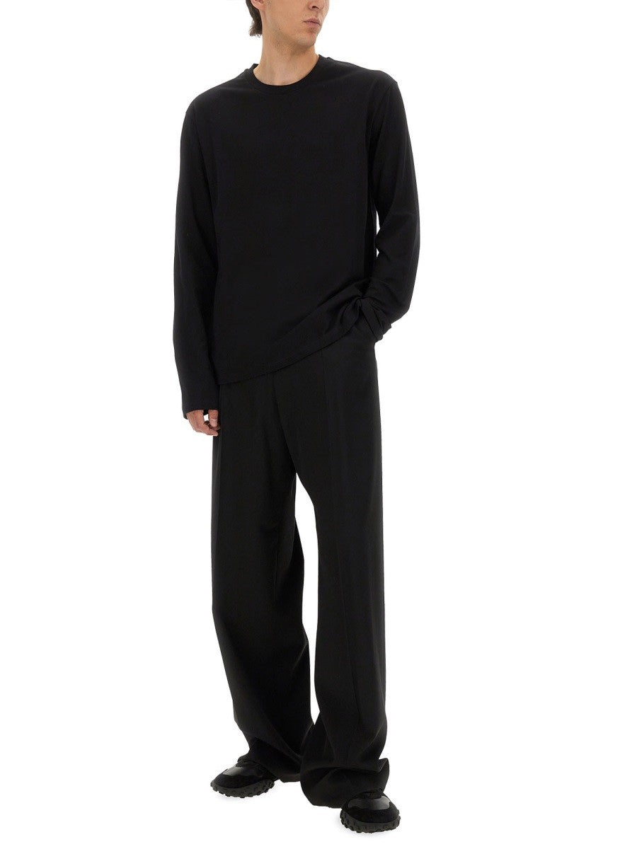 JIL SANDER LONG-SLEEVED T-SHIRT