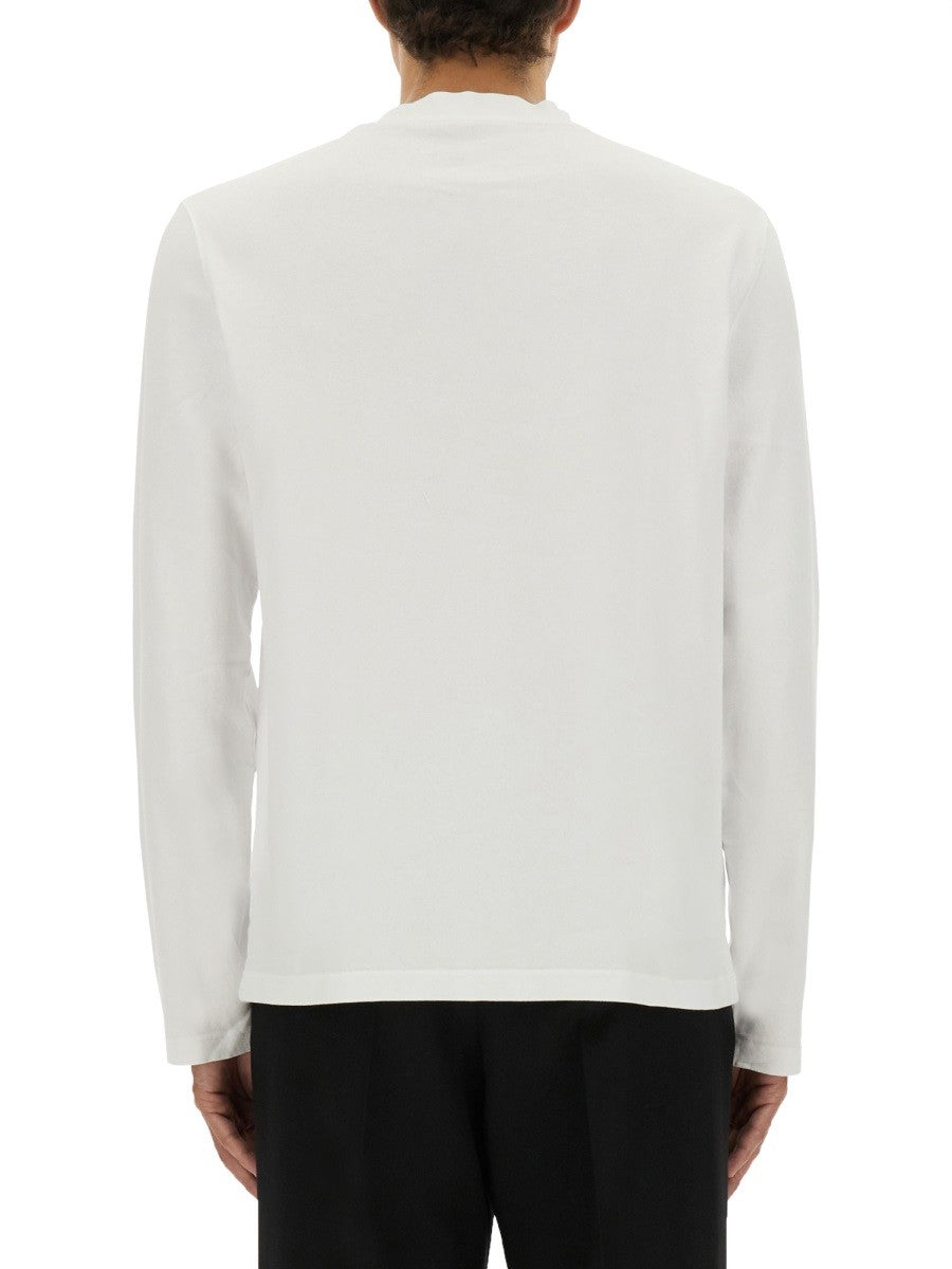 JACQUEMUS LONG-SLEEVED T-SHIRT