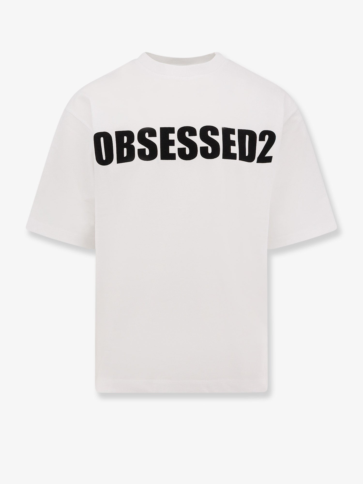 Dsquared2 Loose Fit cotton t-shirt