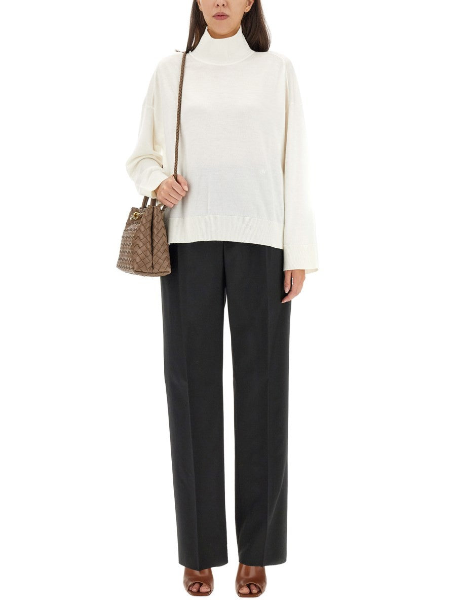 Bottega Veneta LOOSE-FITTING PANTS