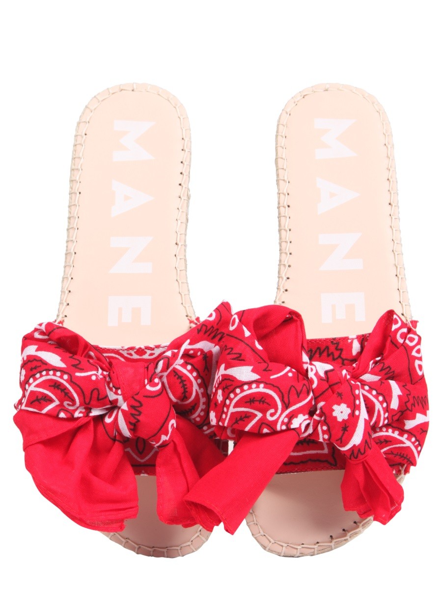 low-sandals-with-bandana-bow