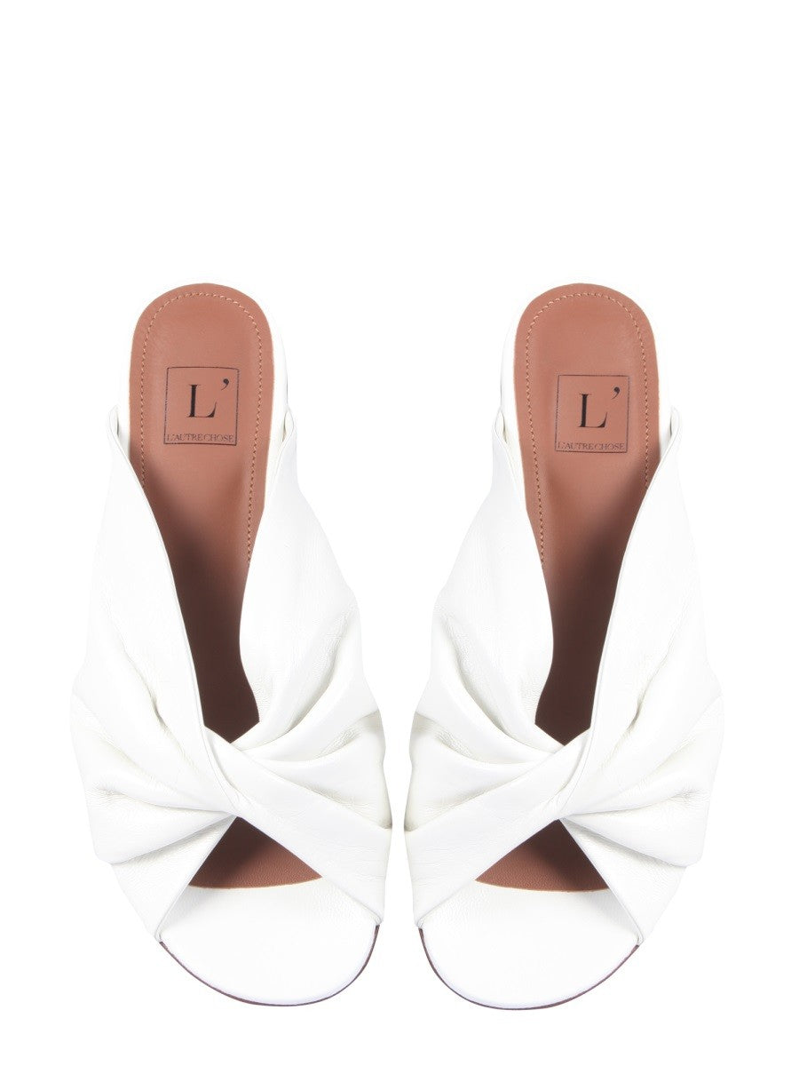 low-sandals