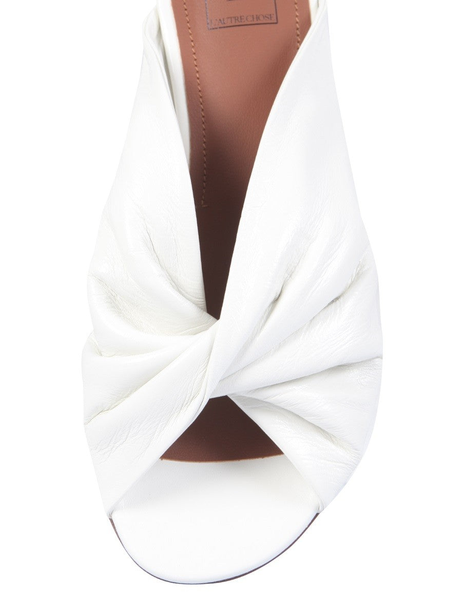 low-sandals