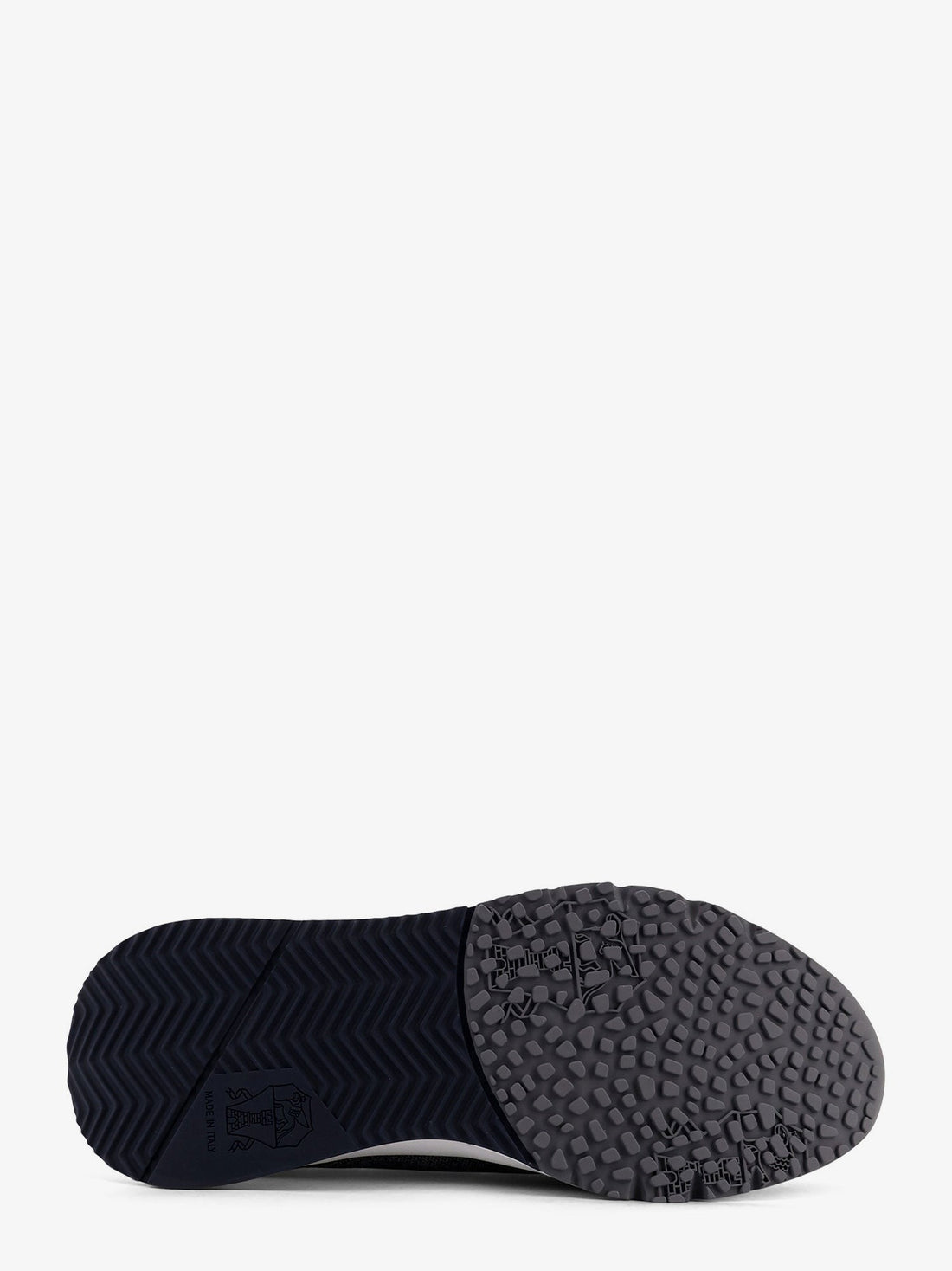 Brunello Cucinelli Low-top cotton knit sneakers