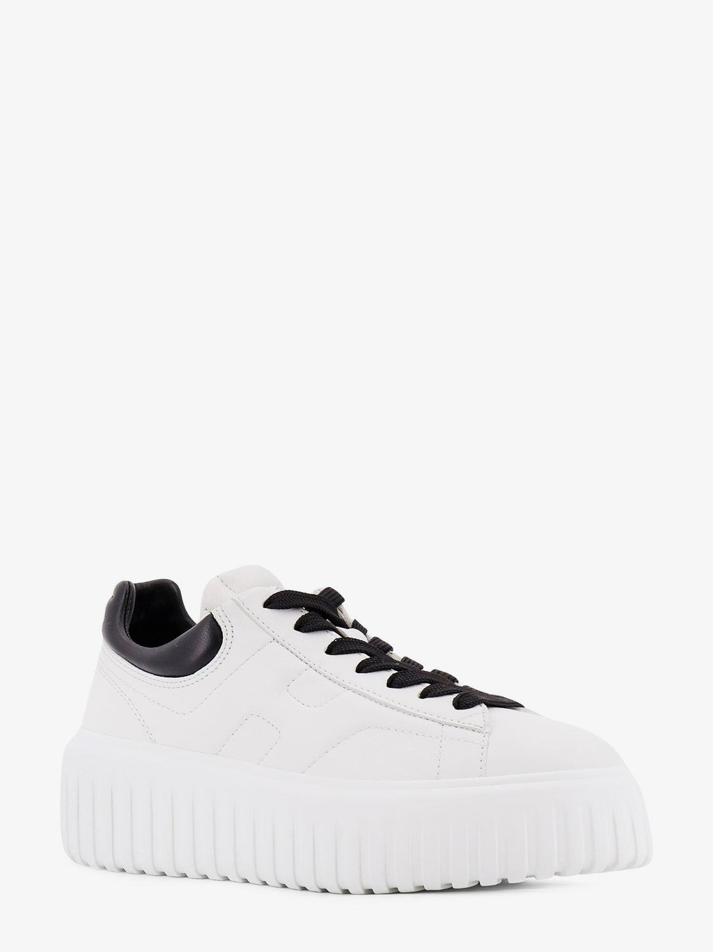 Hogan Low-top H-stripes leather sneakers