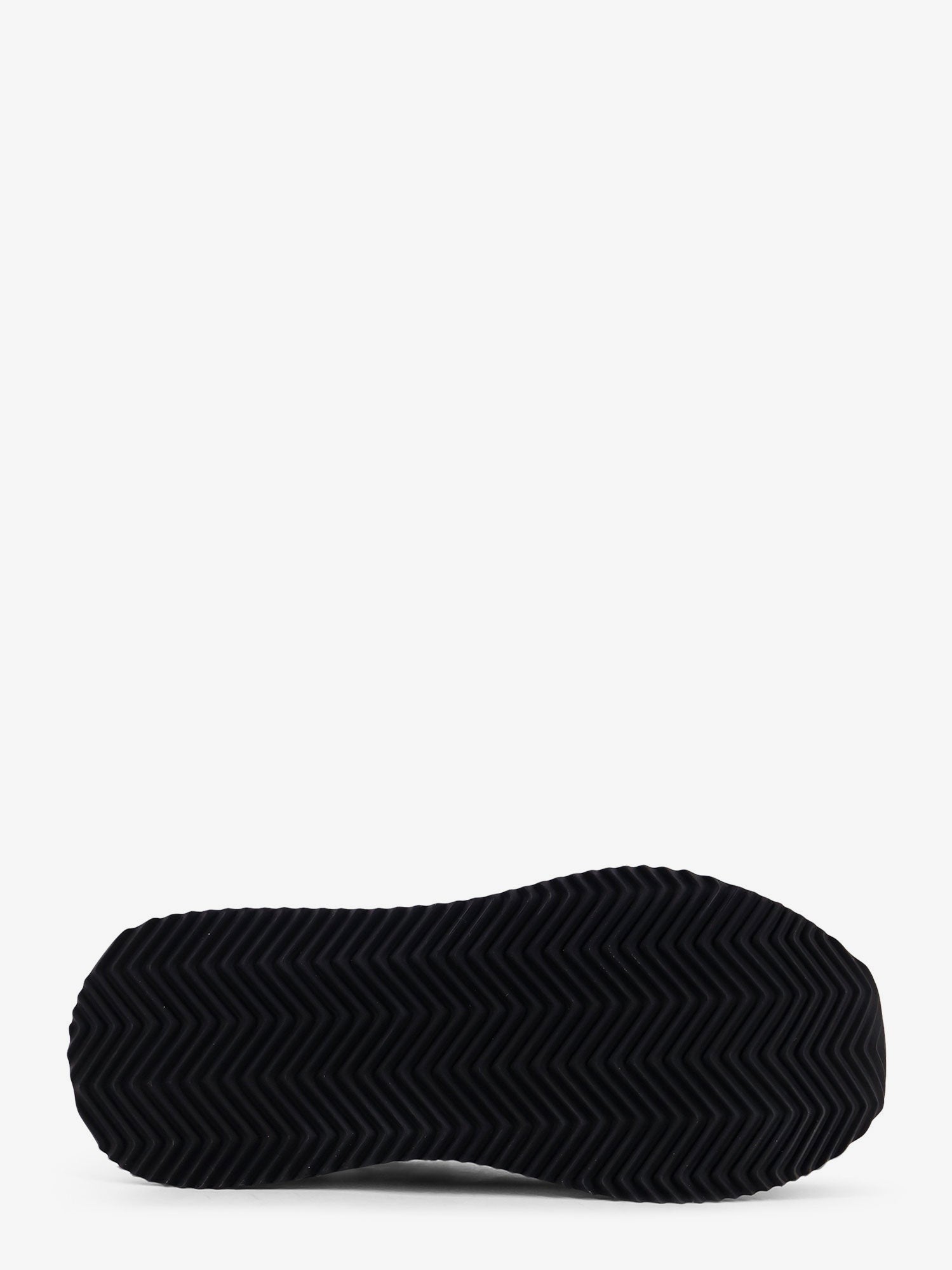 Dolce & Gabbana Low-top lace sneakers with suede inserts