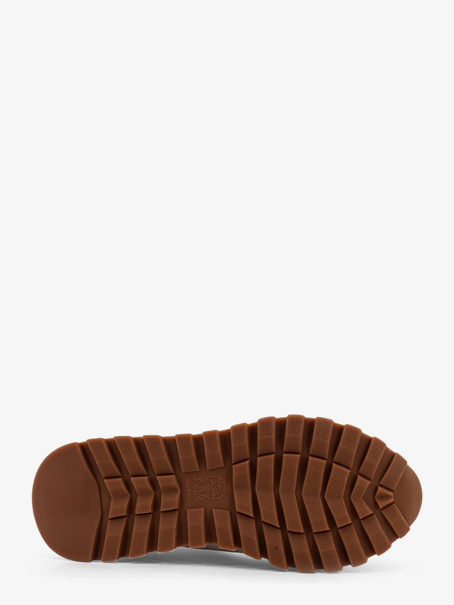 Brunello Cucinelli Low-top leather sneakers with Monili detail