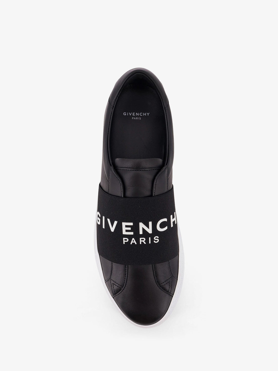 Givenchy Low-top leather sneakers