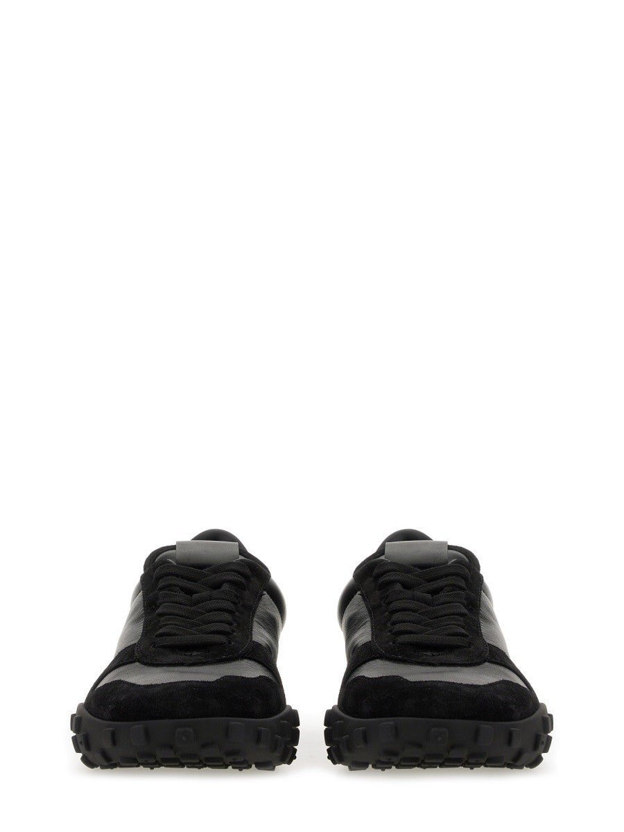 JIL SANDER LOW TOP SNEAKER