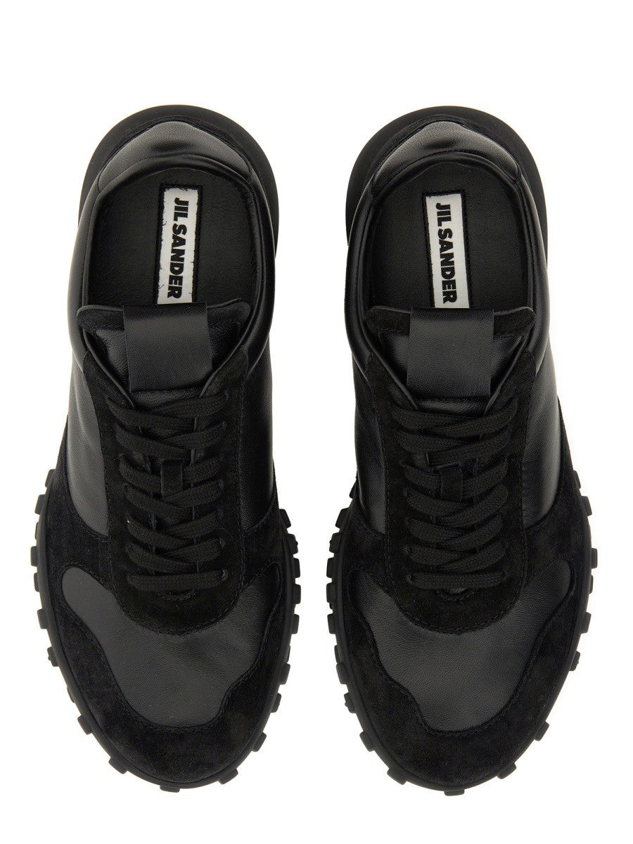 JIL SANDER LOW TOP SNEAKER