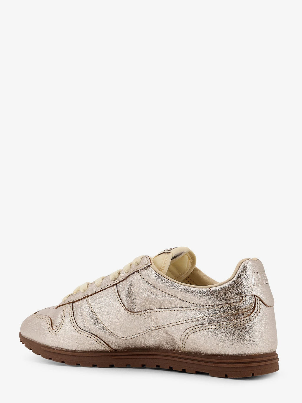 Autry Low-top Windspin leather sneakers