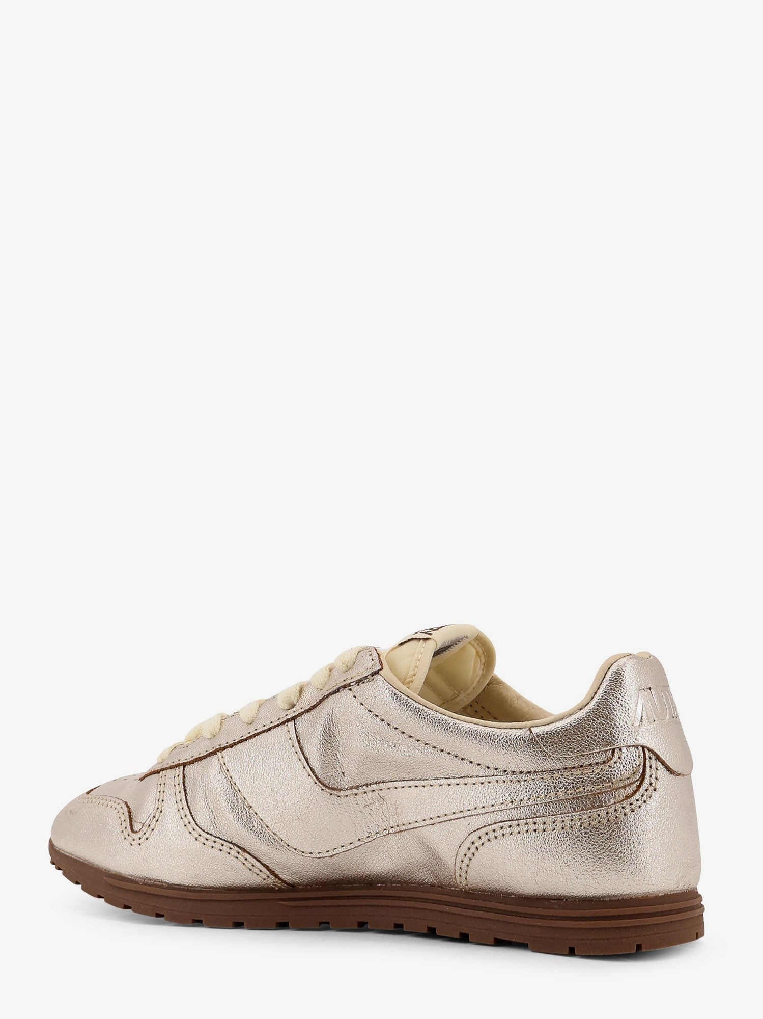 Autry Low-top Windspin leather sneakers