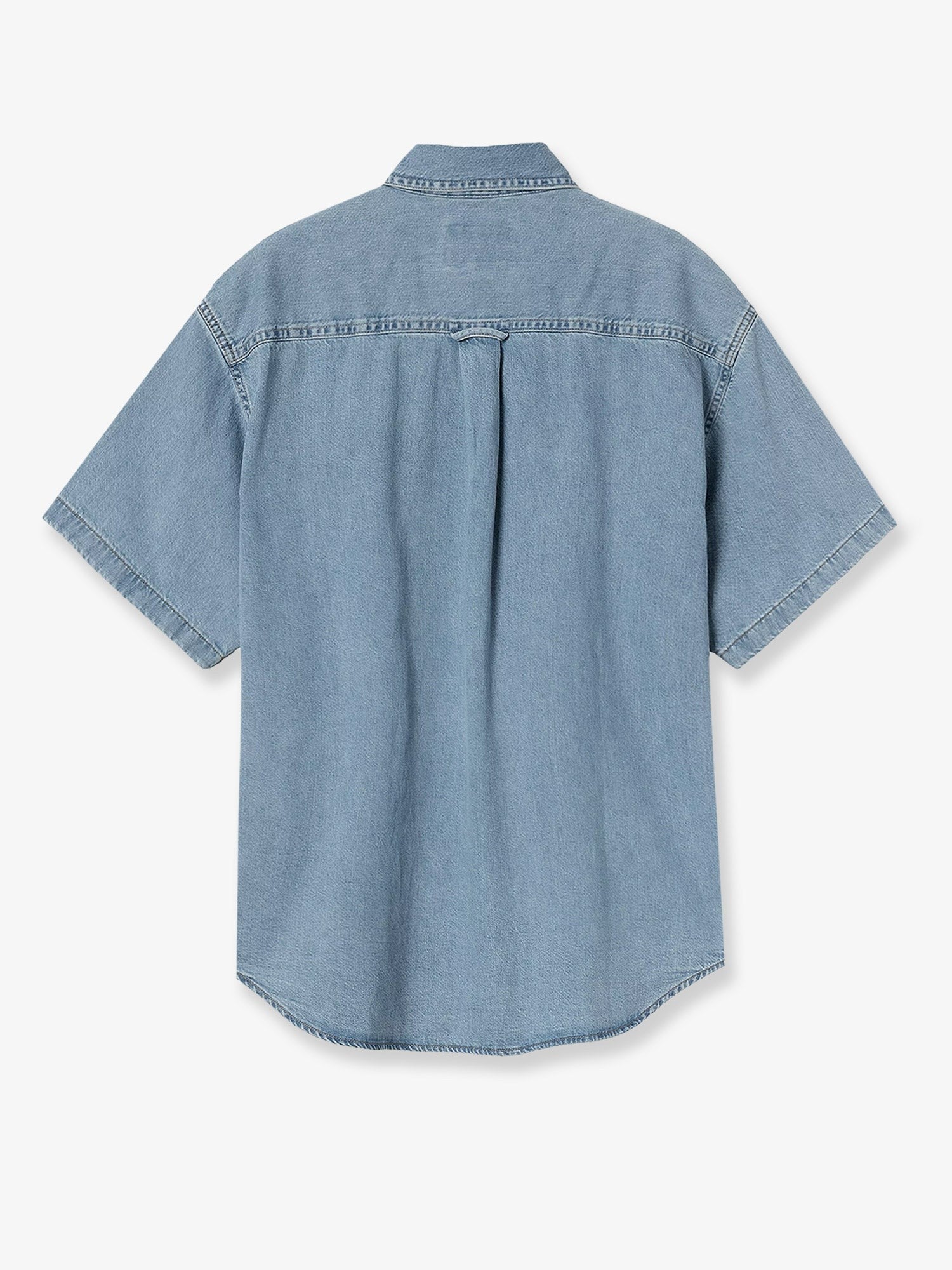 Carhartt Wip Lucas denim shirt