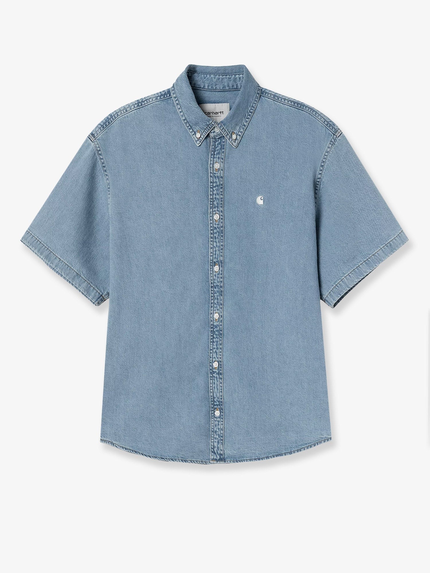 Carhartt Wip Lucas denim shirt