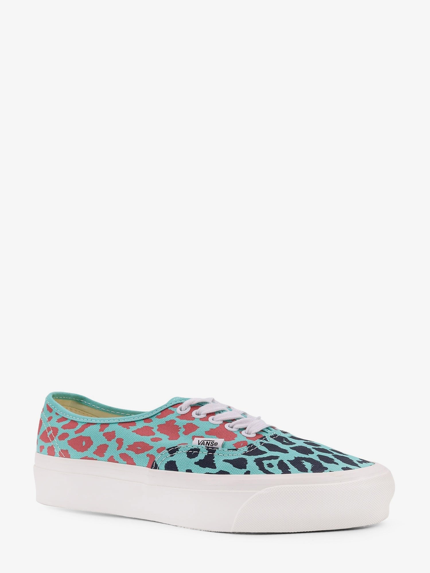 Vans Lx Authentic 44 multicolor cotton sneakers