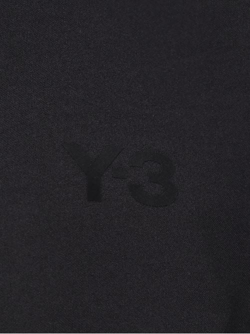 ADIDAS Y-3 M 3s TT recycled polyester sweatshirt