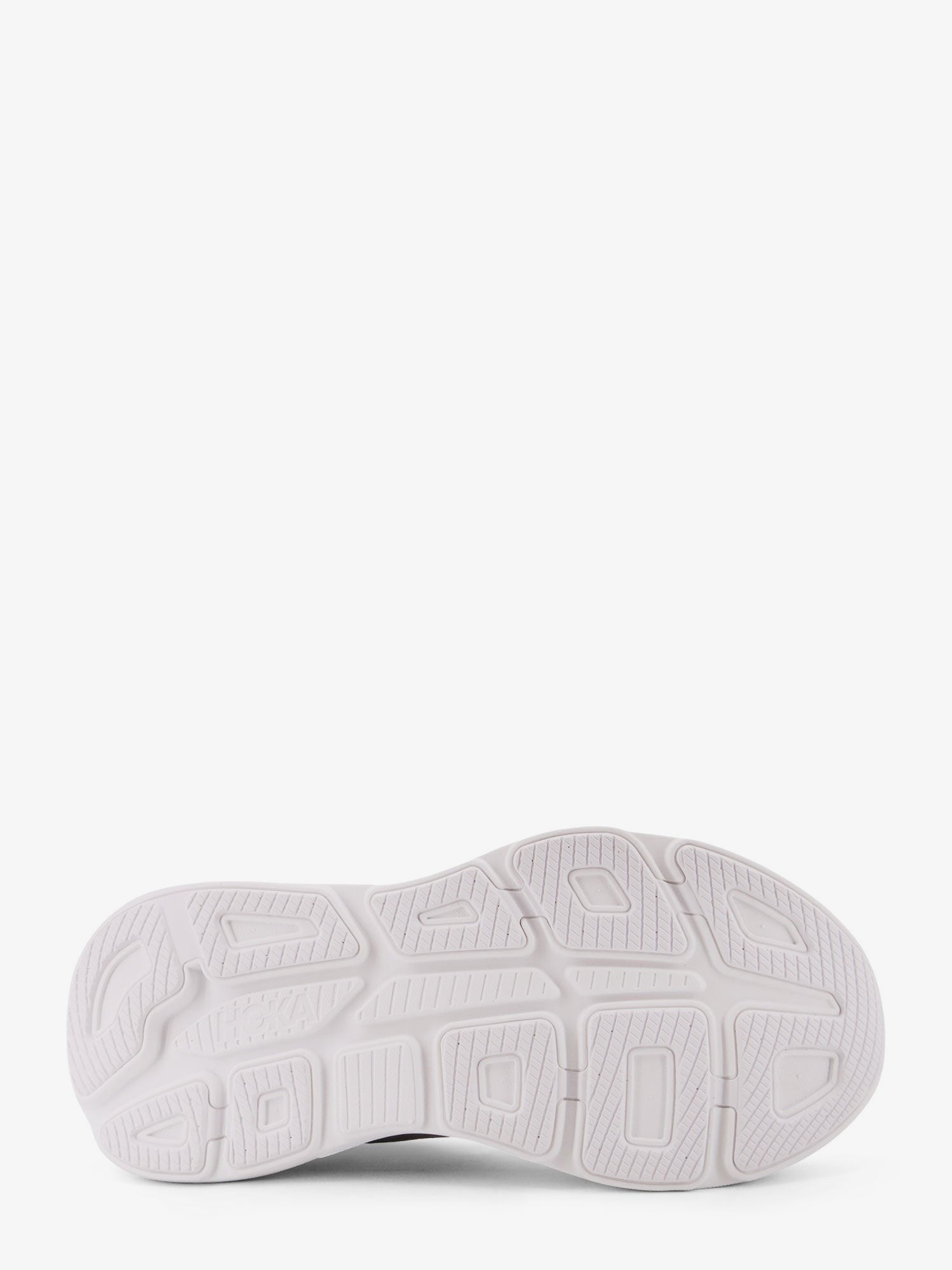 HOKA M Bondi 9 synthetic fabric sneakers