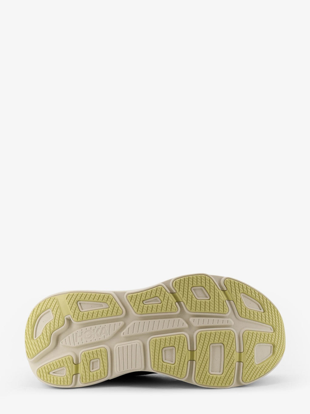 HOKA M Bondi 9 synthetic fabric sneakers