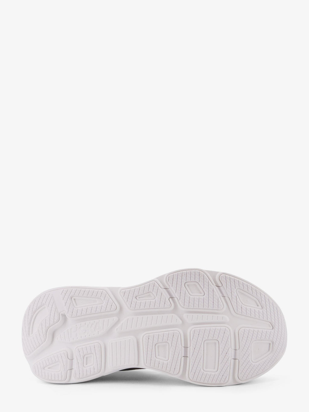 HOKA M Bondi 9 synthetic fabric sneakers