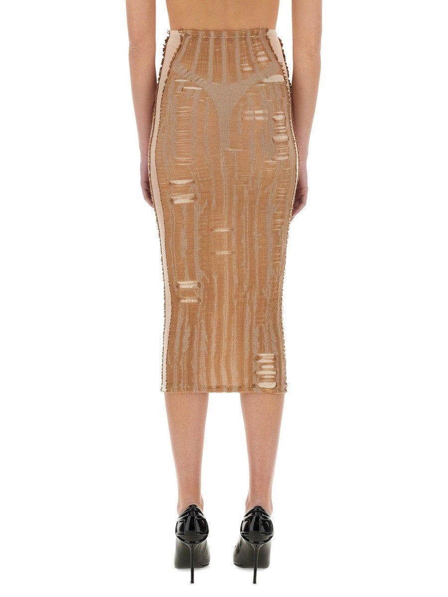 Diesel "M-CALINA" SKIRT