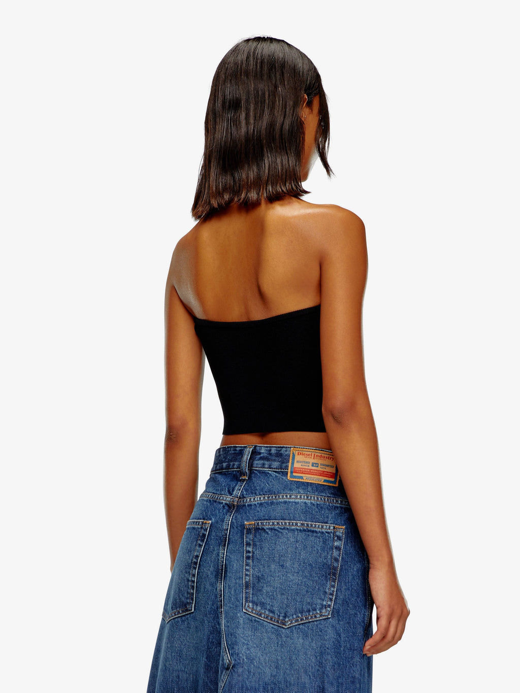 Diesel M-Clarks viscose top