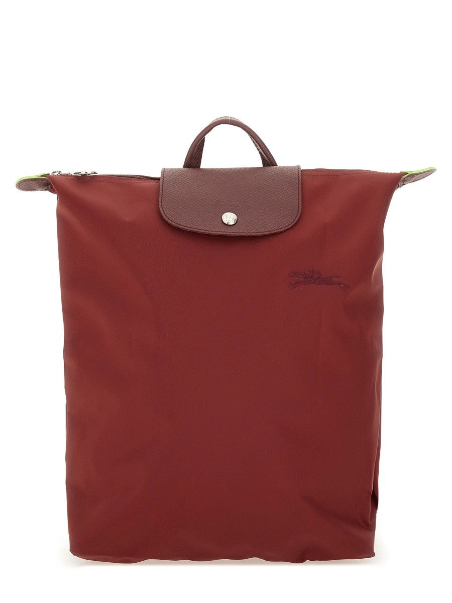 LONGCHAMP "M LE PLAIGE" BACKPACK