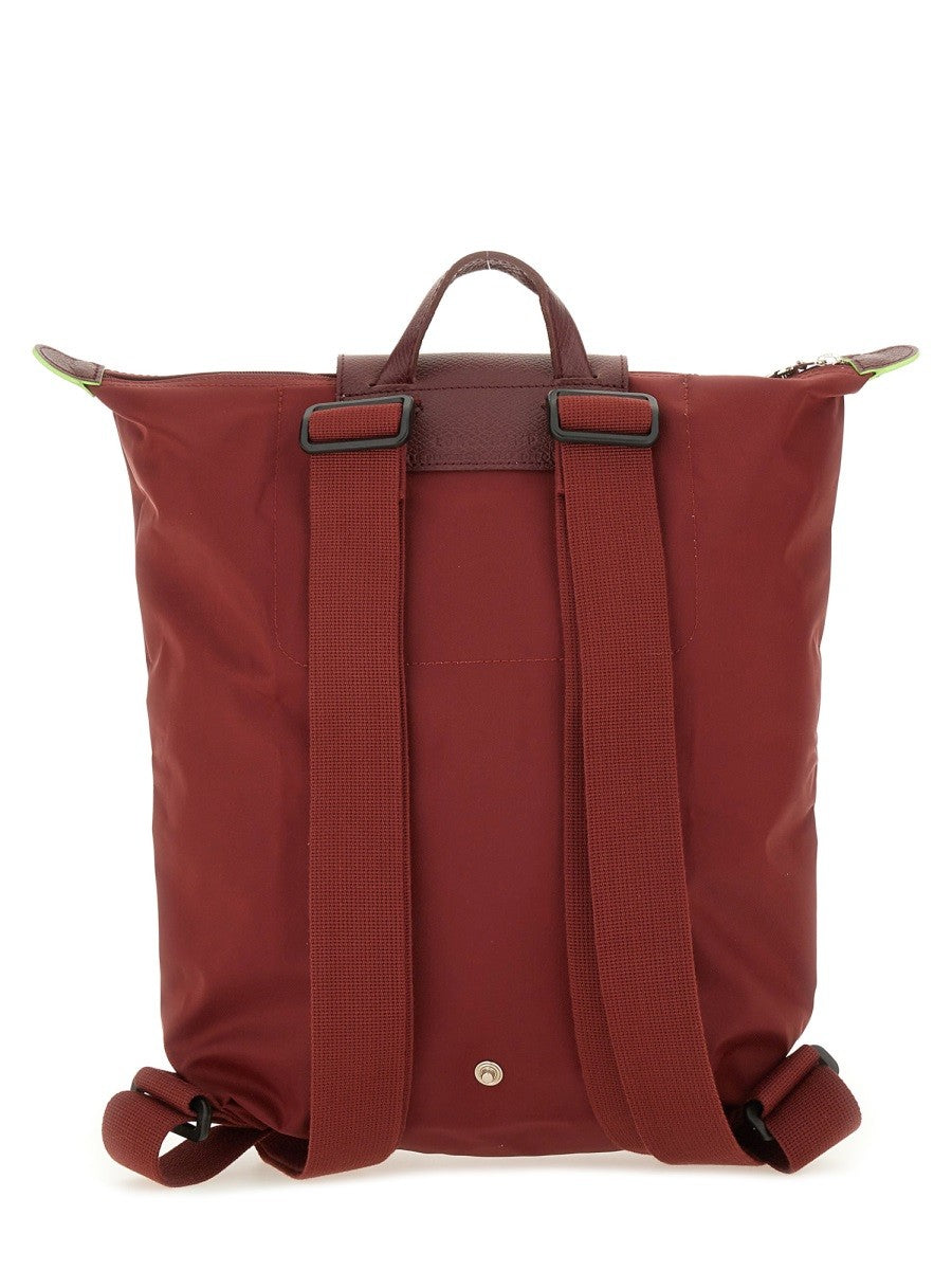 LONGCHAMP "M LE PLAIGE" BACKPACK