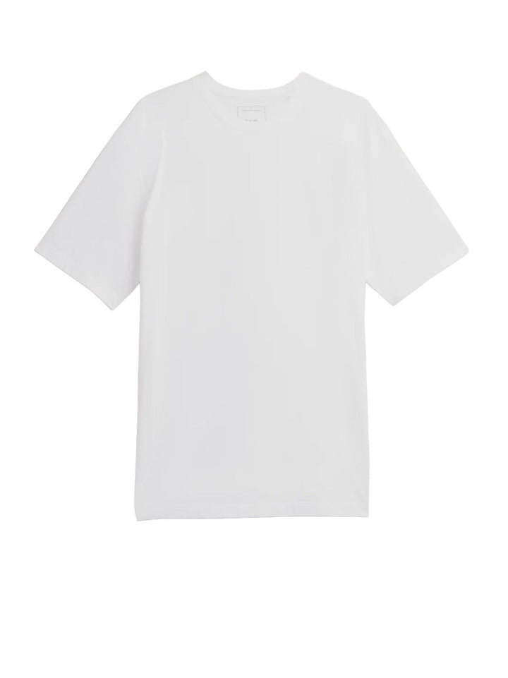ADIDAS Y-3 M Reg SS Tee cotton t-shirt